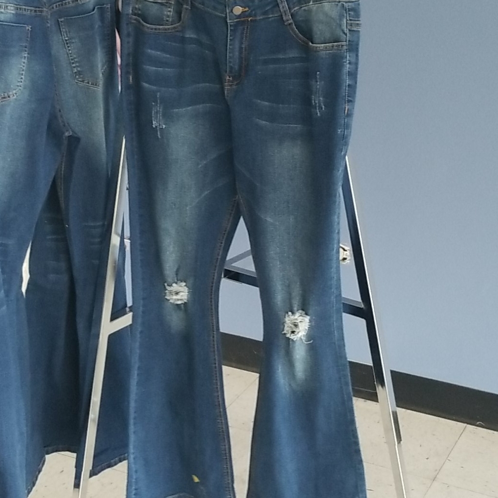 jeans